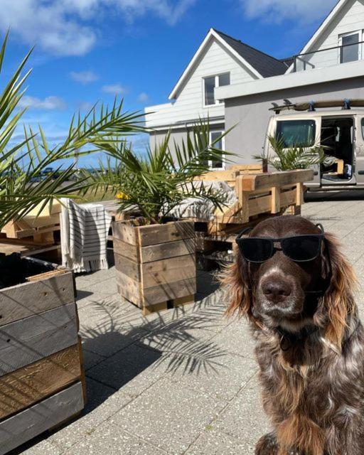 B&B By The Sea Hirtshals Esterno foto