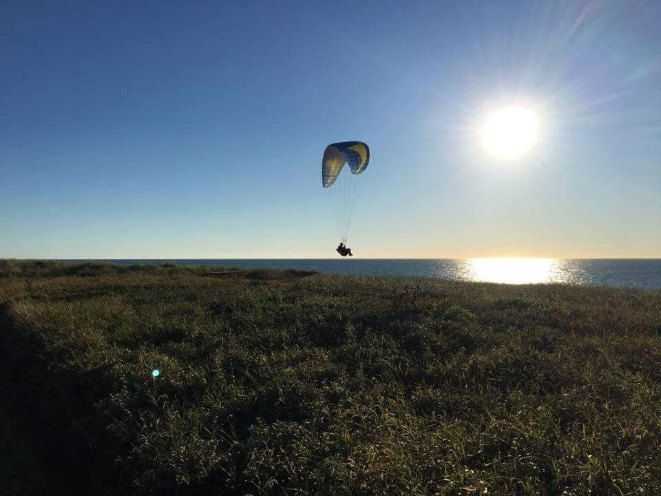 B&B By The Sea Hirtshals Esterno foto