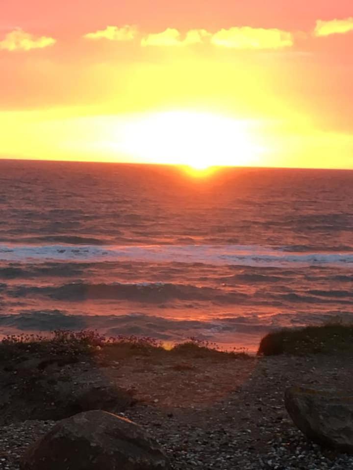 B&B By The Sea Hirtshals Esterno foto
