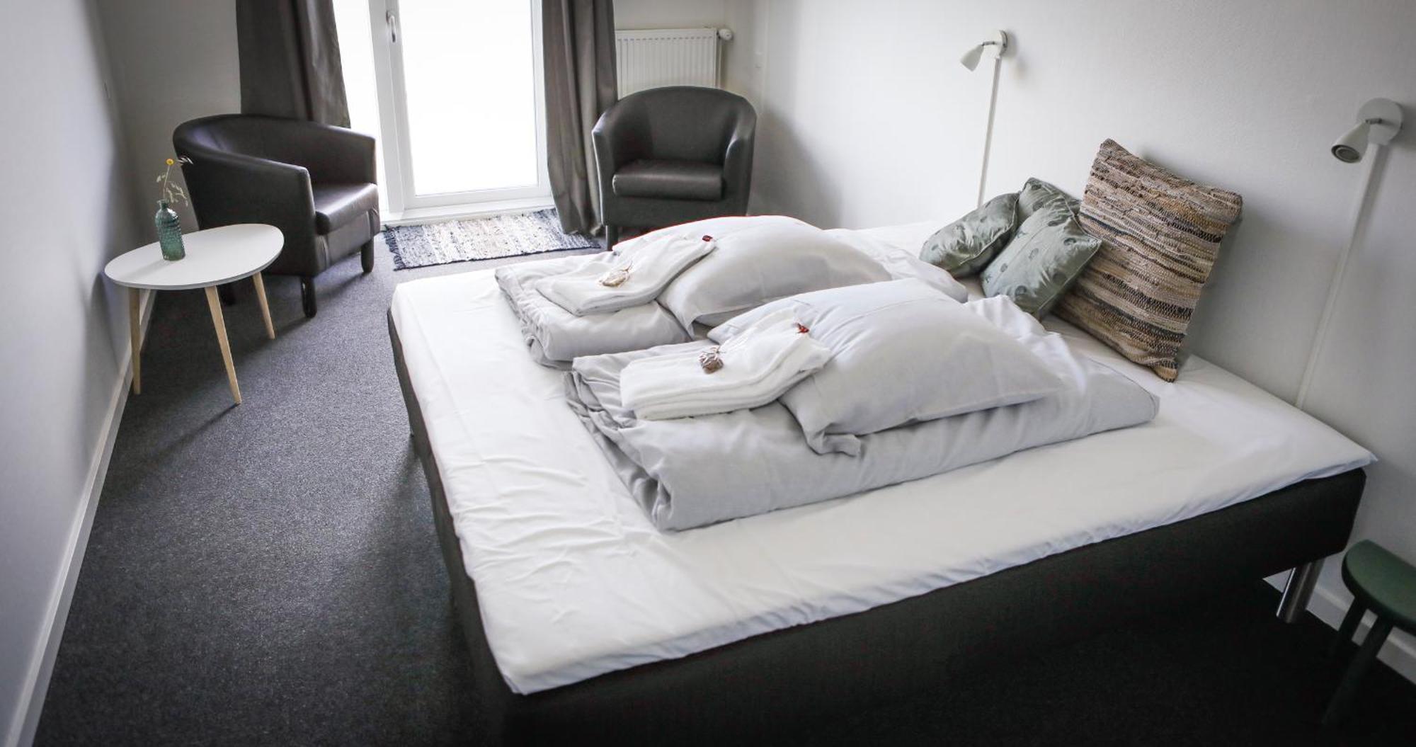 B&B By The Sea Hirtshals Esterno foto