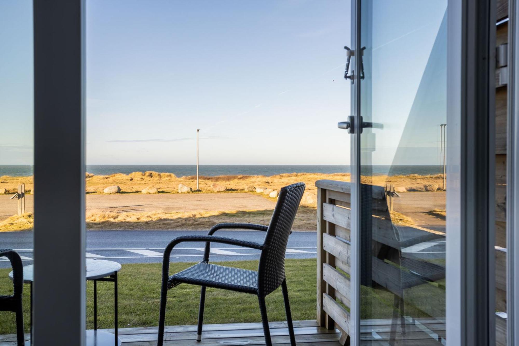 B&B By The Sea Hirtshals Esterno foto