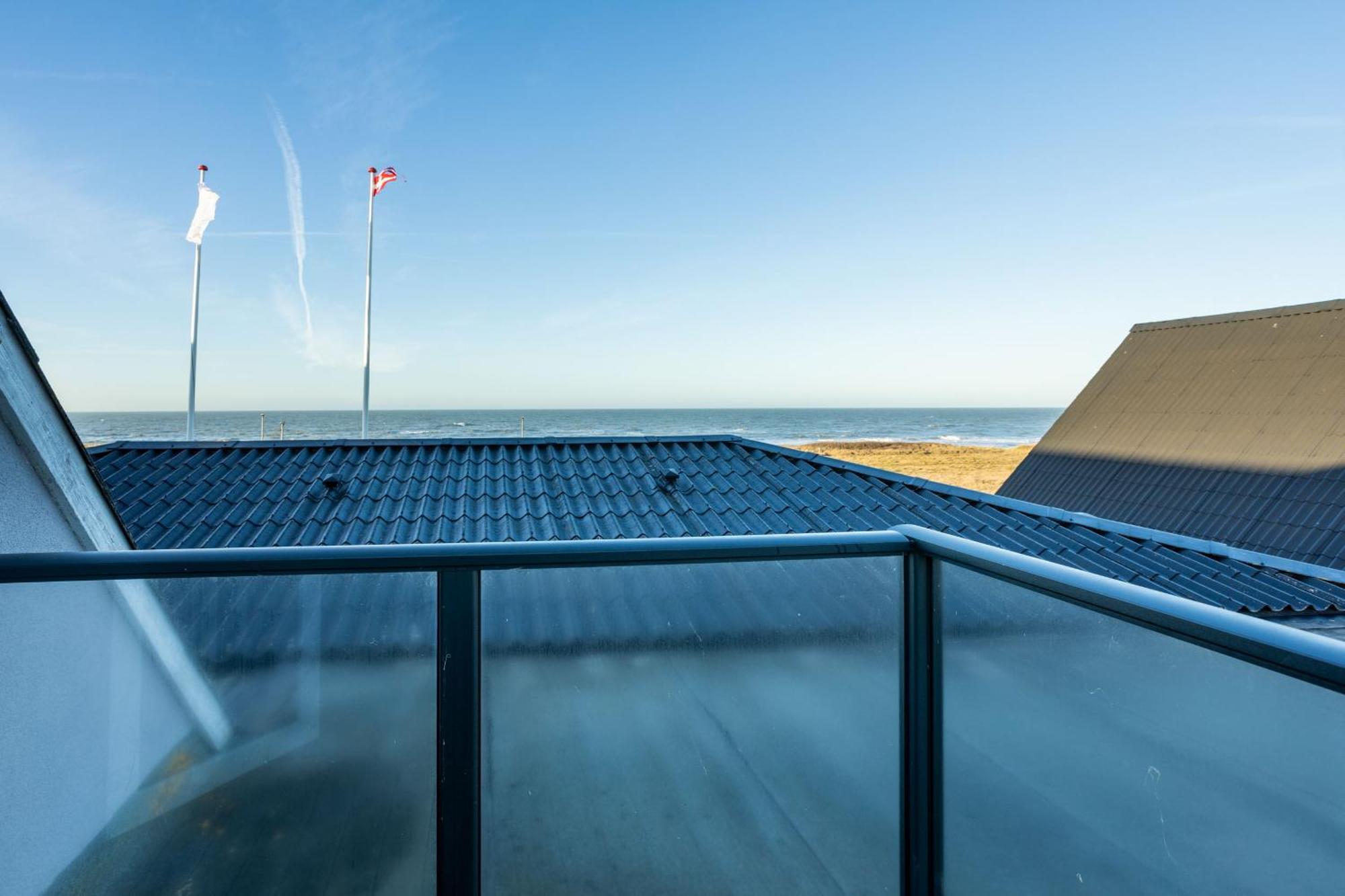 B&B By The Sea Hirtshals Esterno foto