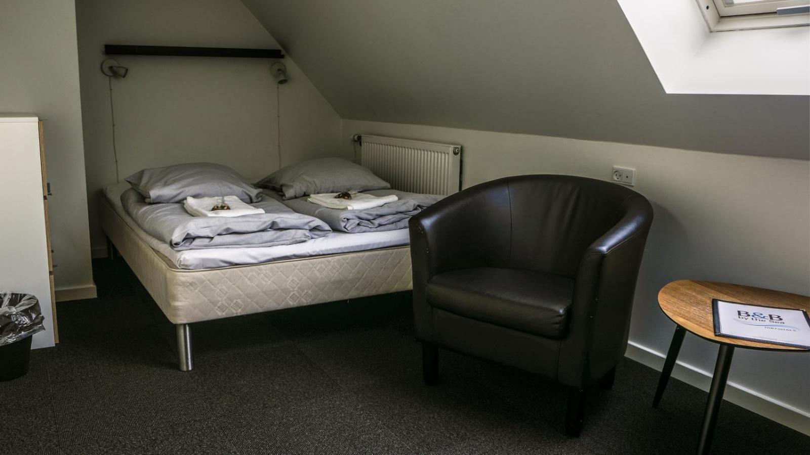 B&B By The Sea Hirtshals Esterno foto