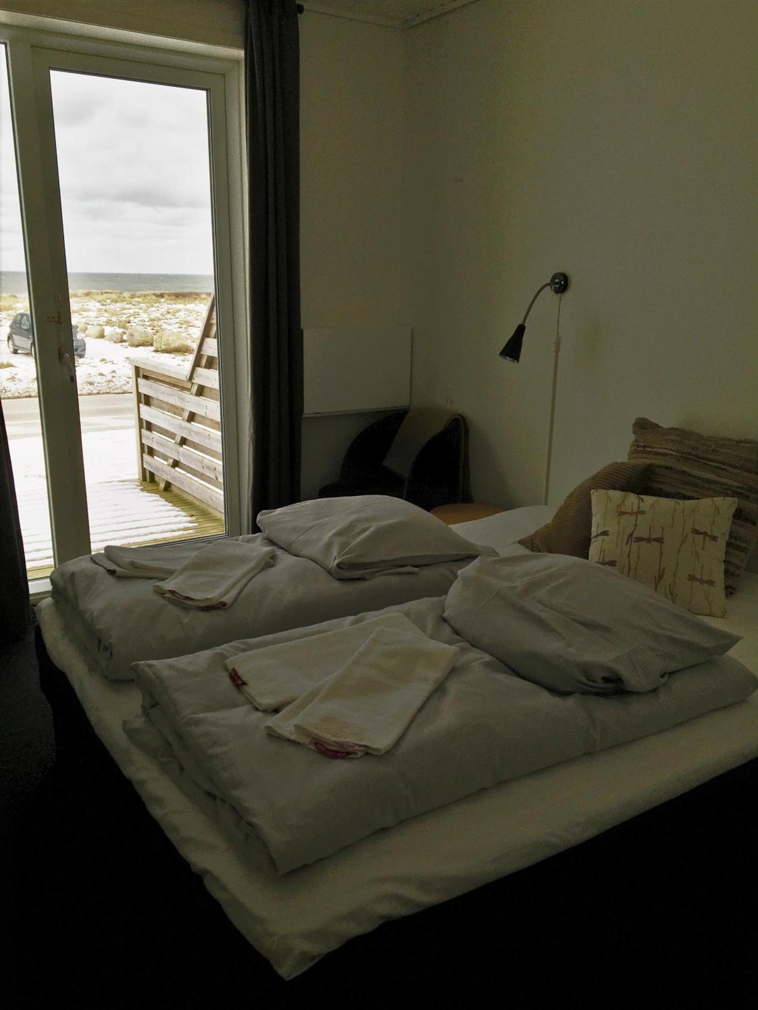 B&B By The Sea Hirtshals Esterno foto
