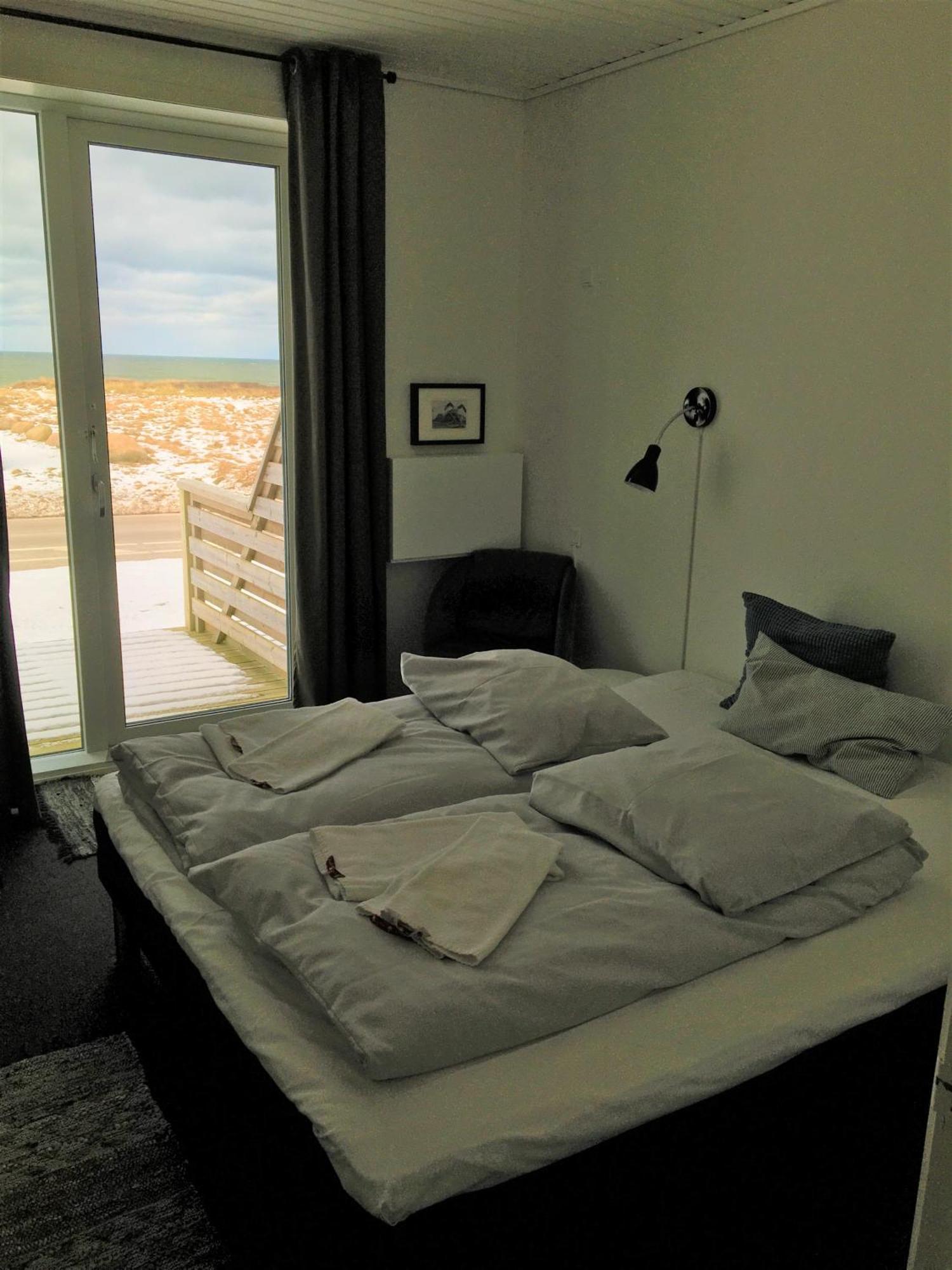 B&B By The Sea Hirtshals Esterno foto