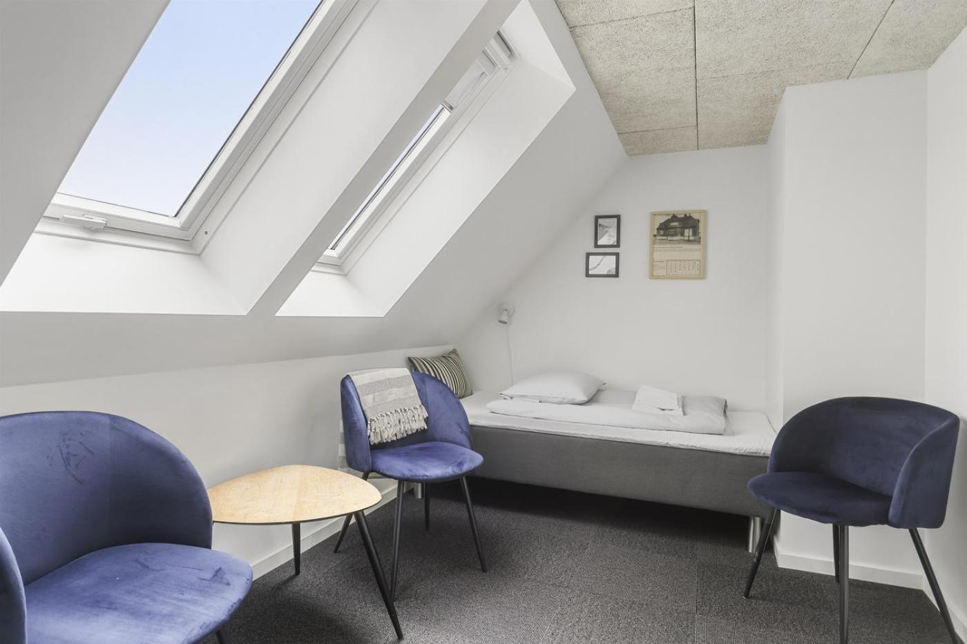 B&B By The Sea Hirtshals Esterno foto