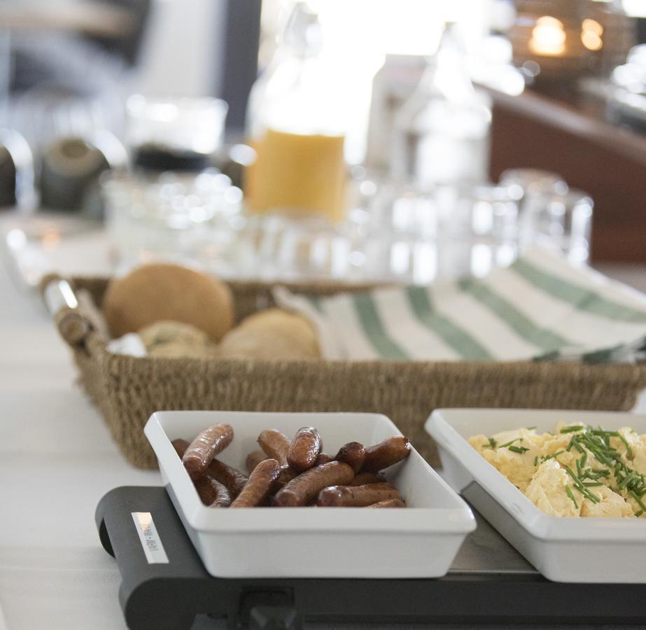 B&B By The Sea Hirtshals Esterno foto