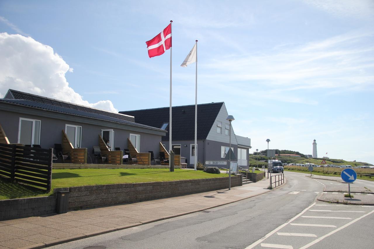 B&B By The Sea Hirtshals Esterno foto