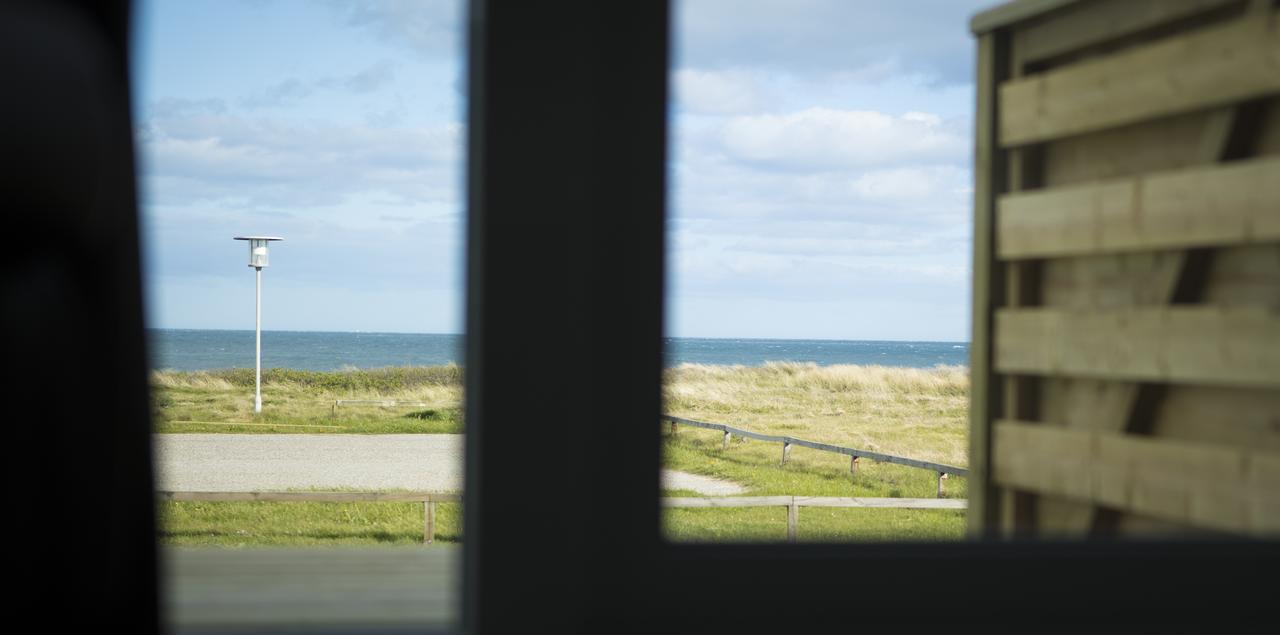 B&B By The Sea Hirtshals Esterno foto