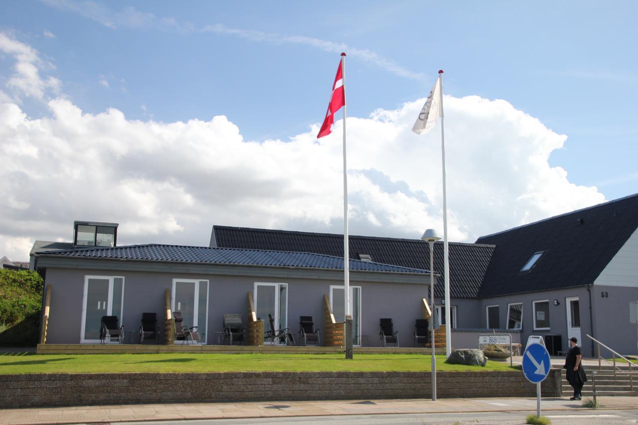 B&B By The Sea Hirtshals Esterno foto