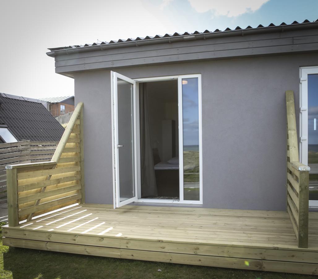 B&B By The Sea Hirtshals Esterno foto