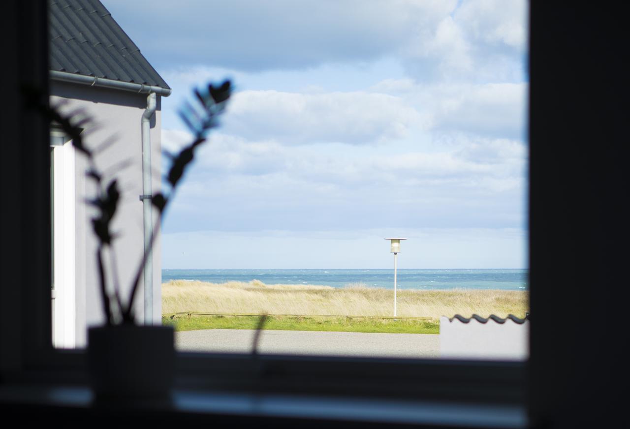 B&B By The Sea Hirtshals Esterno foto