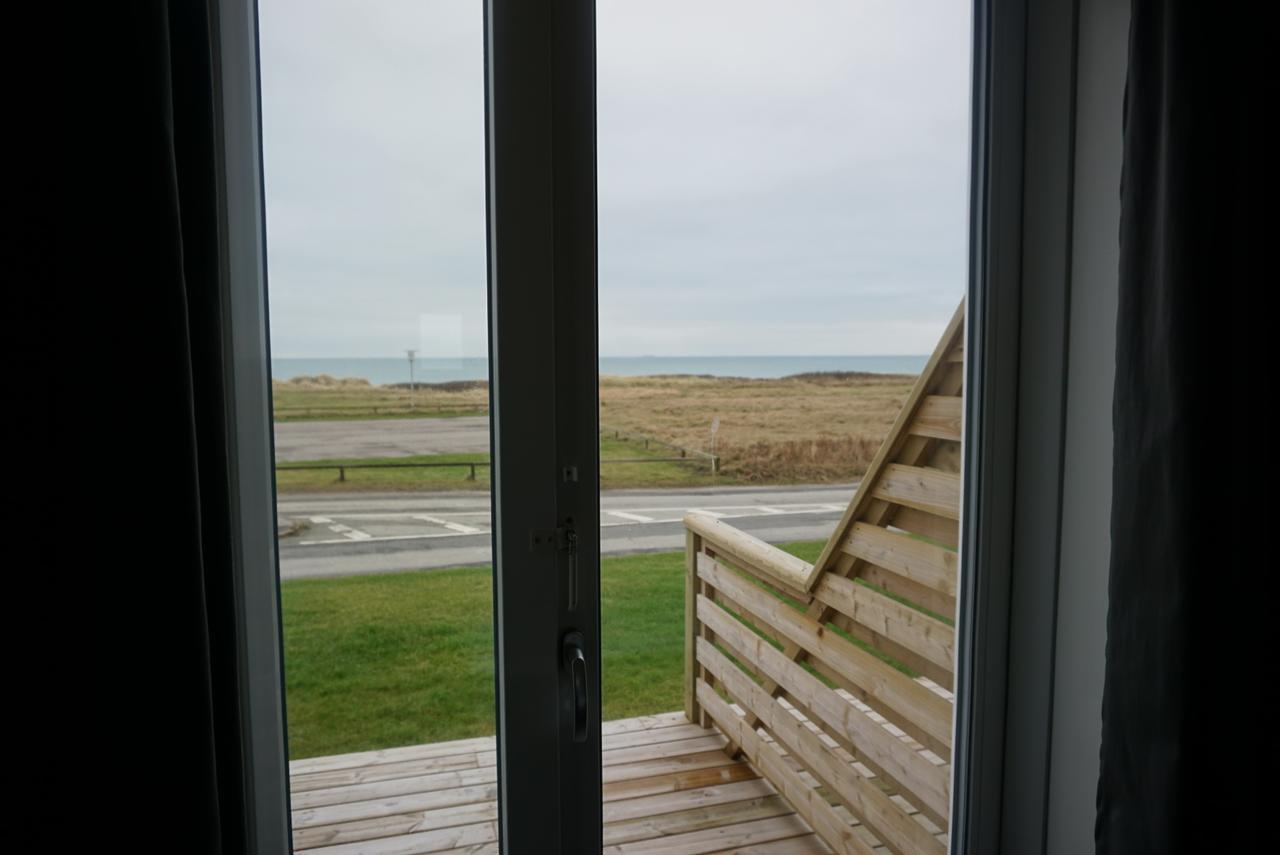 B&B By The Sea Hirtshals Esterno foto