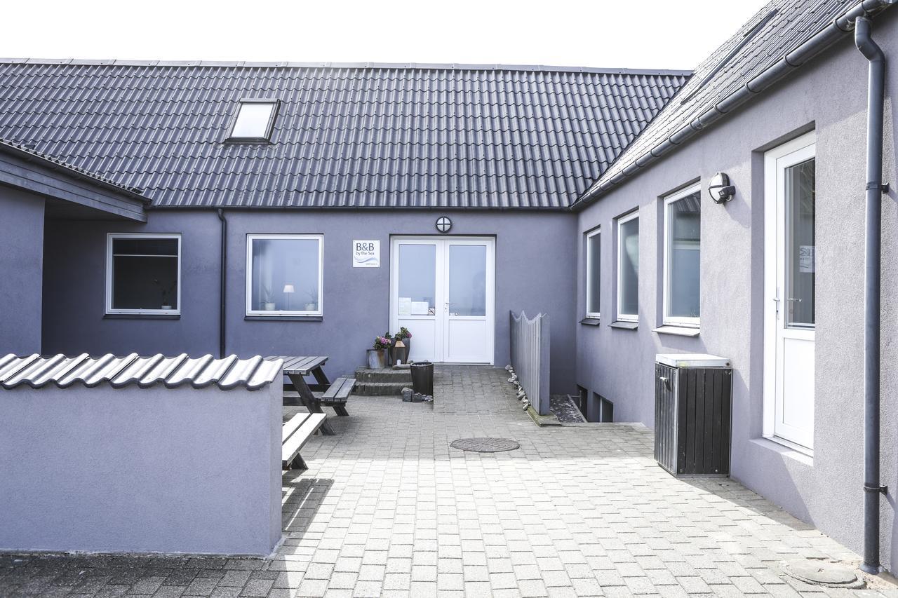 B&B By The Sea Hirtshals Esterno foto