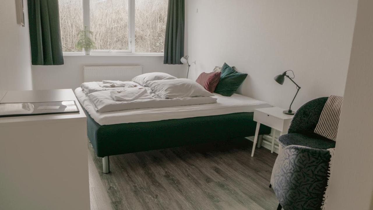 B&B By The Sea Hirtshals Esterno foto