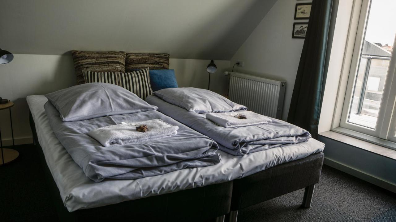 B&B By The Sea Hirtshals Esterno foto